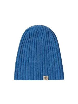 Obrázek produktu GOBI Cashmere Čepice 'Unisex Cashmere Rib Knit Hat' modrá