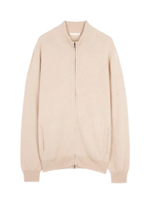 Obrázek produktu GOBI Cashmere Kardigan 'Men's Essential Full-Zip Cashmere Cardigan' béžová