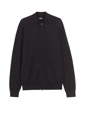 Obrázek produktu GOBI Cashmere Kardigan 'Men's Essential Full-Zip Cashmere Cardigan' černá