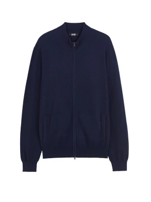 Obrázek produktu GOBI Cashmere Kardigan 'Men's Essential Full-Zip Cashmere Cardigan' námořnická modř