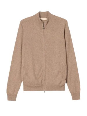 Obrázek produktu GOBI Cashmere Kardigan 'Men's Essential Full-Zip Cashmere Cardigan' šedobéžová