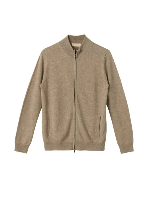 Obrázek produktu GOBI Cashmere Kardigan 'Women's Essential Cashmere Full-Zip Cardigan' tmavě béžová
