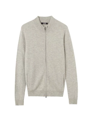 Obrázek produktu GOBI Cashmere Kardigan 'Women's Essential Cashmere Full-Zip Cardigan' světle šedá