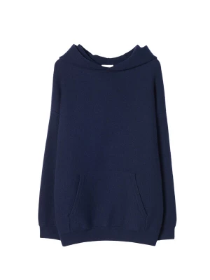 Obrázek produktu GOBI Cashmere Mikina 'Unisex Cashmere Sweatshirt' námořnická modř