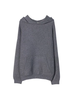 Obrázek produktu GOBI Cashmere Mikina 'Unisex Cashmere Sweatshirt' šedý melír