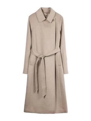 Obrázek produktu GOBI Cashmere Přechodný kabát 'Cashmere Wrap Coat with Belt' šedobéžová