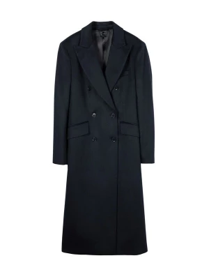 Obrázek produktu GOBI Cashmere Přechodný kabát 'Double-Breasted Long Coat' černá