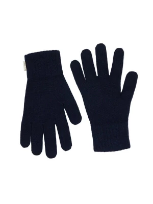 Obrázek produktu GOBI Cashmere Prstové rukavice 'Essential Knit Cashmere Gloves' námořnická modř