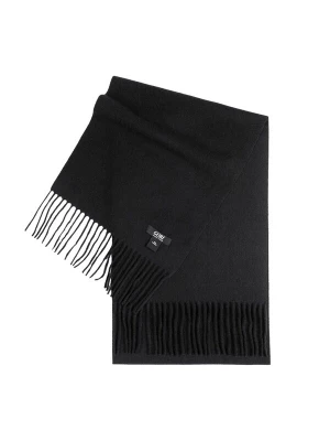 Obrázek produktu GOBI Cashmere Šála 'Unisex Cashmere Fringed Scarf' černá