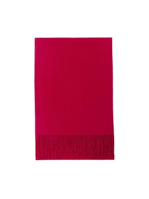Obrázek produktu GOBI Cashmere Šála 'Unisex Cashmere Fringed Scarf' malinová