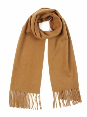 Obrázek produktu GOBI Cashmere Šála 'Unisex Cashmere Fringed Scarf' velbloudí
