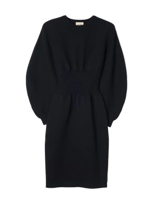 Obrázek produktu GOBI Cashmere Šaty 'Cashmere Sculptural Dress' černá