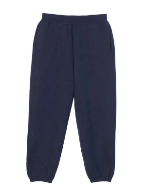 Obrázek produktu GOBI Cashmere Sportovní kalhoty 'Men's Cashmere Sweatpants' námořnická modř