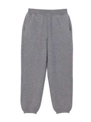 Obrázek produktu GOBI Cashmere Sportovní kalhoty 'Men's Cashmere Sweatpants' šedý melír