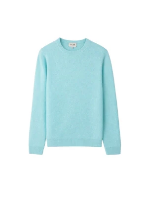 Obrázek produktu GOBI Cashmere Svetr 'Women' Essential Cashmere Crewneck Sweater' azurová modrá
