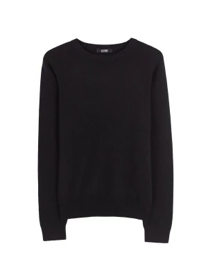 Obrázek produktu GOBI Cashmere Svetr 'Women's Essential Cashmere Crewneck Sweater' černá