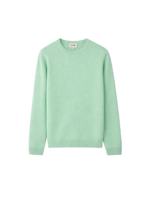 Obrázek produktu GOBI Cashmere Svetr 'Women's Essential Cashmere Crewneck Sweater' světle zelená