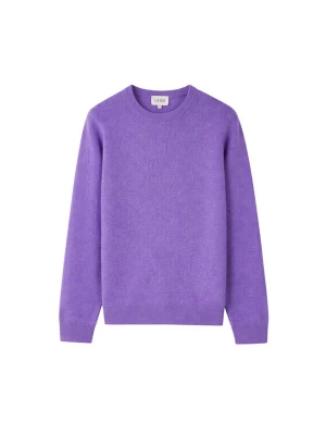 Obrázek produktu GOBI Cashmere Svetr 'Women's Essential Cashmere Crewneck Sweater' svítivě fialová