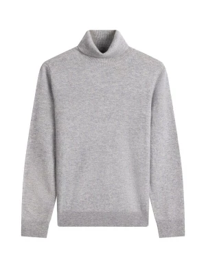 Obrázek produktu GOBI Cashmere Svetr 'Women's Timeless Cashmere Turtleneck Sweater' šedá