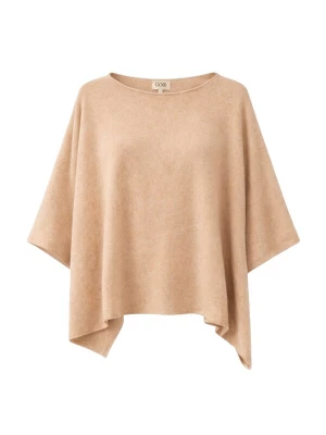Obrázek produktu GOBI Cashmere Svetr 'Women's Timeless Knitted Poncho' béžová