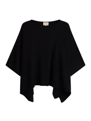 Obrázek produktu GOBI Cashmere Svetr 'Women's Timeless Knitted Poncho' černá