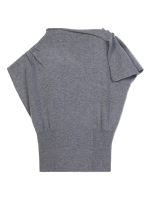 Obrázek produktu GOBI Cashmere Top šedý melír