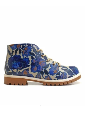 Obrázek produktu Goby Kotníkové boty 'Women's Ankle boots Goby TKS532' modrá