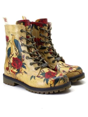 Obrázek produktu Goby Šněrovací boty 'Ankle Boots Goby WMAT191' mix barev