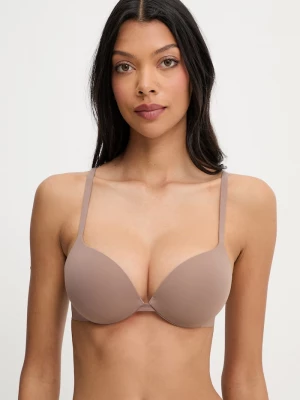 Obrázek produktu GOD SAVE QUEENS bezešvá podprsenka ULTIMATE PUSH-UP BRA béžová