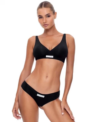 Obrázek produktu GOD SAVE QUEENS Kalhotky brazilky GOD SAVE QUEENS SECOND SKIN BRIEF černá