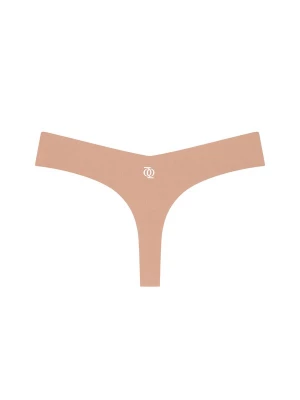 Obrázek produktu GOD SAVE QUEENS Kalhotky 'Second Skin Thong' béžová