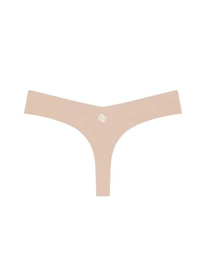 Obrázek produktu GOD SAVE QUEENS Kalhotky 'Second Skin Thong' světle béžová