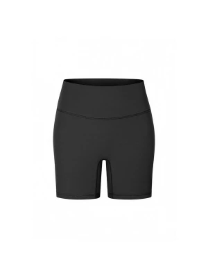 Obrázek produktu GOD SAVE QUEENS Legíny 'Second Skin Studio Biker Shorts' grafitová