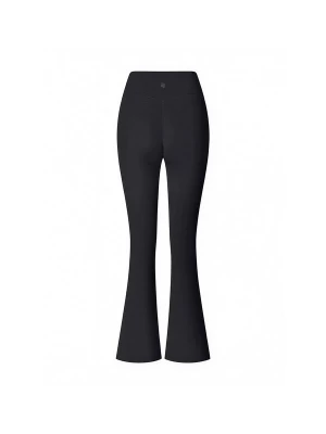 Obrázek produktu GOD SAVE QUEENS Legíny 'Second Skin Studio High-Waisted Bootcut Legging' černá
