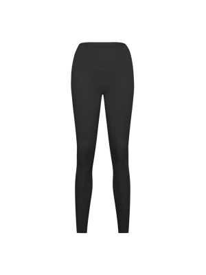 Obrázek produktu GOD SAVE QUEENS Legíny 'Second Skin Studio High-Waisted Legging' grafitová