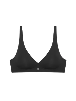 Obrázek produktu GOD SAVE QUEENS Podprsenka 'Second Skin Push Up Bralette' černá