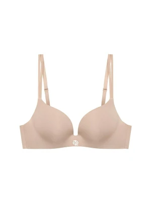Obrázek produktu GOD SAVE QUEENS Podprsenka 'Second Skin Teardrop Push-Up Bra' tělová