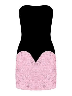 Obrázek produktu GOD SAVE QUEENS Šaty 'Alaia Dress' černá