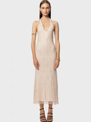 Obrázek produktu GOD SAVE QUEENS Šaty GOD SAVE QUEENS VENUS DRESS béžová