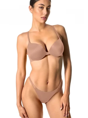 Obrázek produktu GOD SAVE QUEENS tanga dámské G-STRING béžová