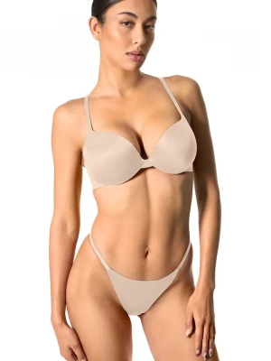 Obrázek produktu GOD SAVE QUEENS tanga dámské G-STRING béžová