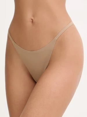 Obrázek produktu GOD SAVE QUEENS tanga dámské G-STRING béžová