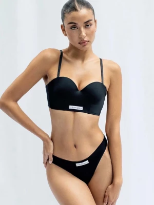 Obrázek produktu GOD SAVE QUEENS Tanga GOD SAVE QUEENS SECOND SKIN THONG černá