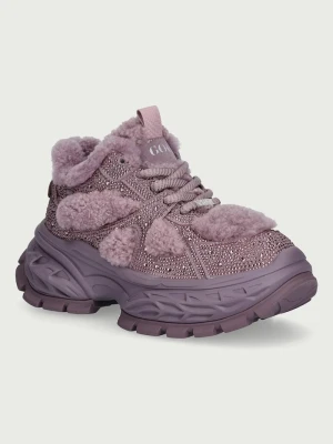 Obrázek produktu Goe sneakers boty dámské fialová