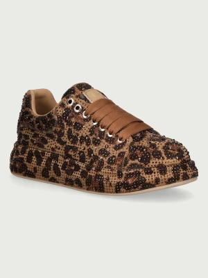 Obrázek produktu Goe sneakers boty dámské hnědá