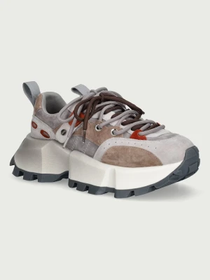 Obrázek produktu Goe sneakers boty dámské semišové