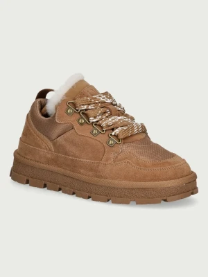 Obrázek produktu Goe sneakers boty dámské semišové hnědá