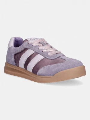 Obrázek produktu Goe TT2N4059 sneakers boty dámské kožené fialová