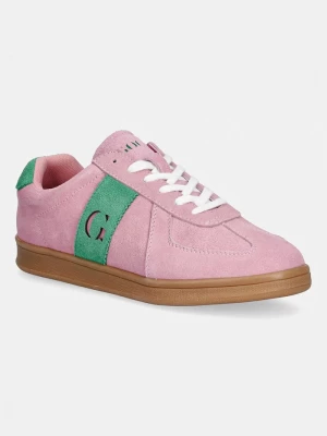 Obrázek produktu Goe TT2N4060 sneakers boty dámské semišové růžová