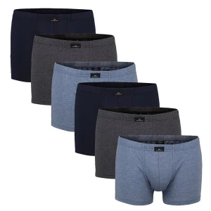 Obrázek produktu Götzburg Boxerky námořnická modř / kouřově modrá / tmavě šedá
